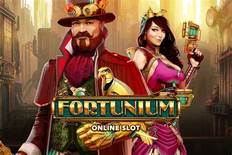 Jogue Fortunium online